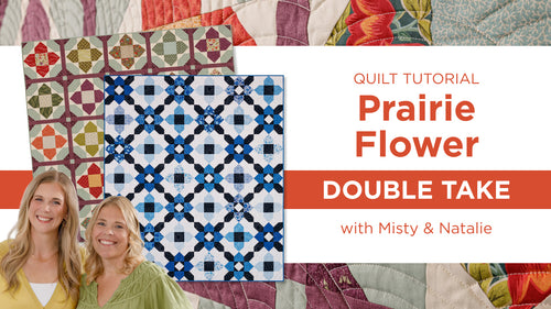 Double Take - Prairie Flower