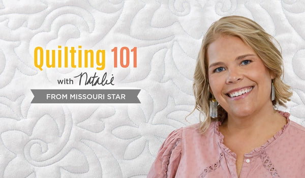 Quilting 101: Quilting Lingo with Missouri Star Quilt Co!