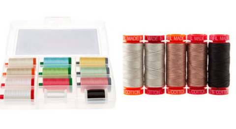 12 wt Quilting and Sewing Thread Collection