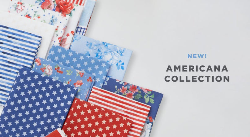 Americana Fabric Collection