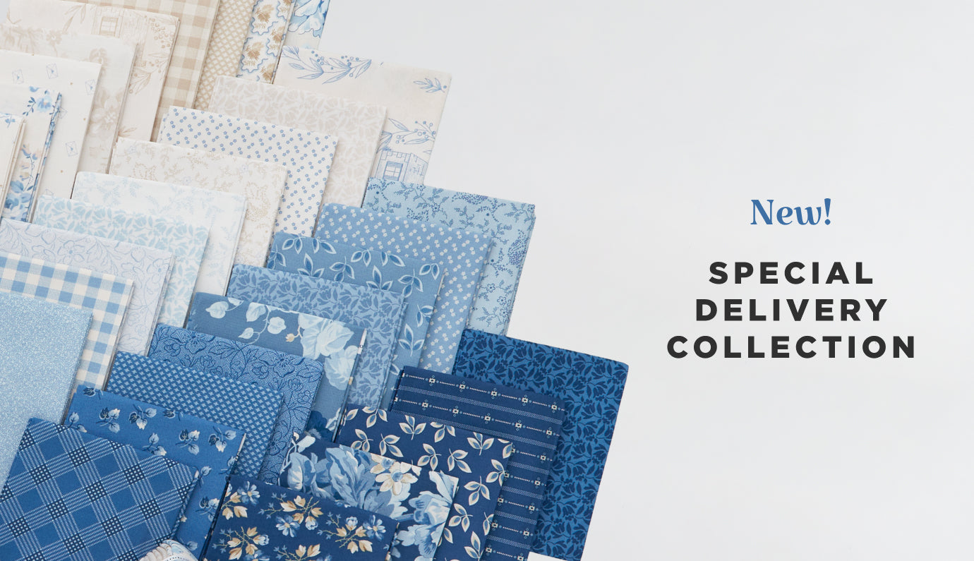 Special Delivery Fabric Collection