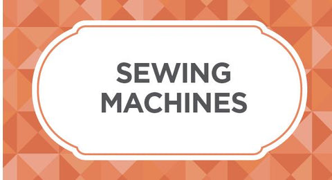 Buy sewing machines and sewing machine accessories.