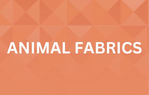 Purchase animal quilt fabrics online.