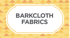 Shop our selection of Barkcloth Fabrics here.