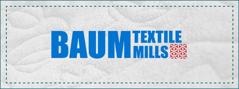 Shop our selection of Baum Textile Mills Fleece Fabric in solid colors here.