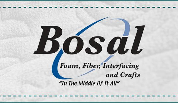 bosal foam and fiber