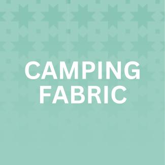 Buy camping fabrics here.