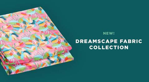 Dreamscape by Josephine Kimberling for FIGO Fabrics