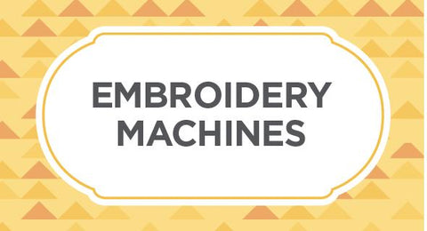 Buy embroidery machines and accessories here