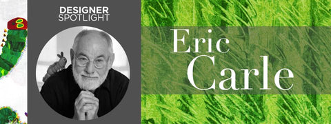 Eric Carle Fabric