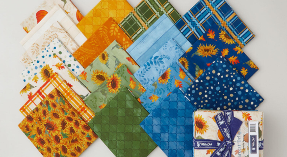 Harvest Delight Fabric Collection