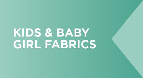 shop our huge selection of kids' girl fabric here.