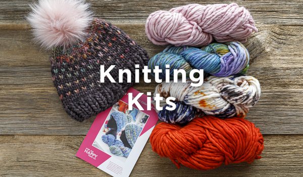 Shop our wide selection of Knitting Kits for Sale right here!