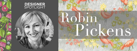 Robin Pickens Fabric