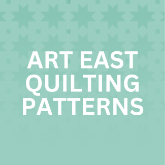 Shop the latest art east quilting patterns here.