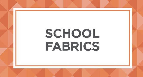Shop our back to school fabrics here.