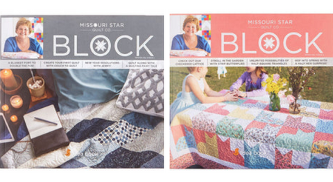 Block Magazine Volume 4 Collection - 2017
