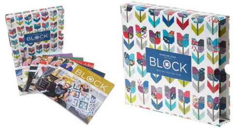 Block Magazine Volume 5 Collection - 2018