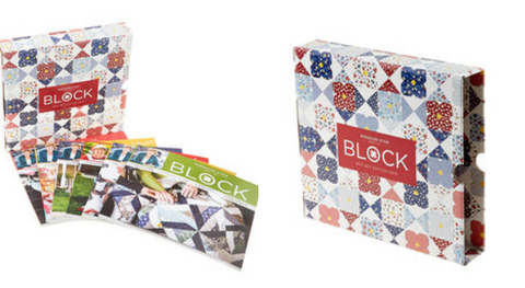 Block Magazine Volume 6 Collection - 2019
