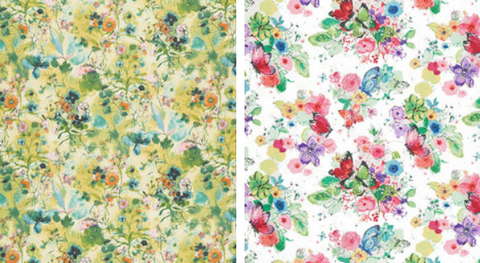 Bloom Bloom Butterfly By RJR Studios for RJR Fabrics