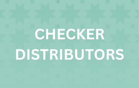 Find all the embroidery supplies you need from Checker Distributors here.