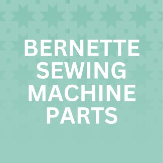 Buy Bernette presser feet, embroidery hoops, and other Bernette sewing machine parts here.