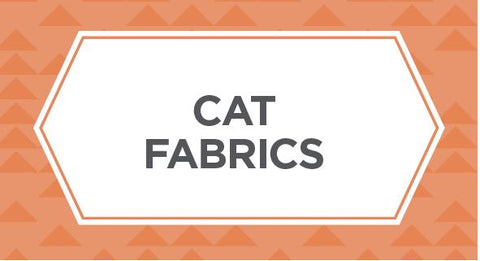 Shop our selection of cat fabrics here.