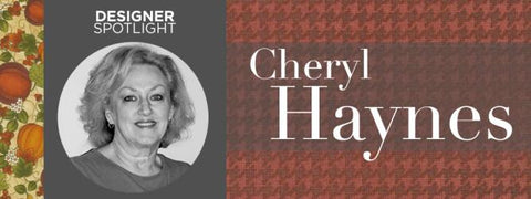 Cheryl Hanes Fabric & Quilt Patterns