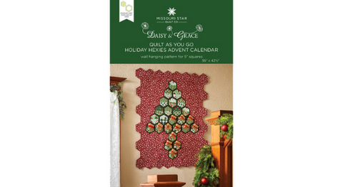 Christmas Traditions by Dani Mogstad for Riley Blake