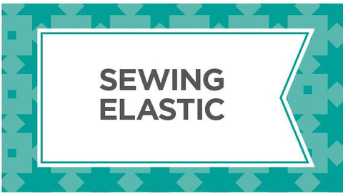Shop our selection of sewing elastic here.