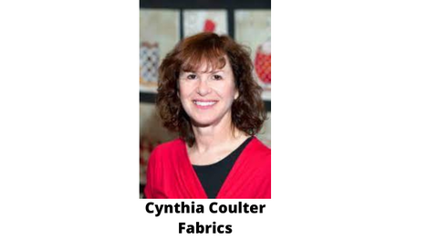 Cynthia Coulter Fabrics