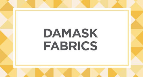 Shop Damask fabric here.