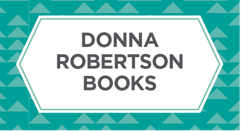 Shop our selection of donna Robertson books here.