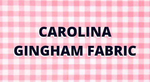 Carolina Gingham Fabric