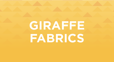 Buy Giraffe quilt fabrics and patterns here.