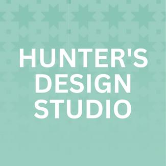 Hunter's Design Studio quilt patterns