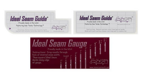 sew very smooth ideal seam guide kit