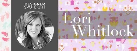 Lori Whitlock Fabric