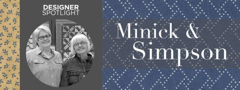 Minick and Simpson Fabric
