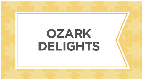 Ozark Delights Pins