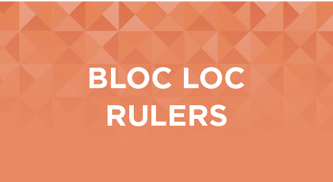 Shop our collection of Bloc Loc Rulers here.