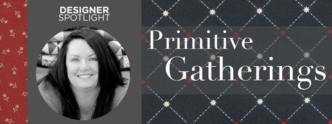 Primitive Gatherings fabric