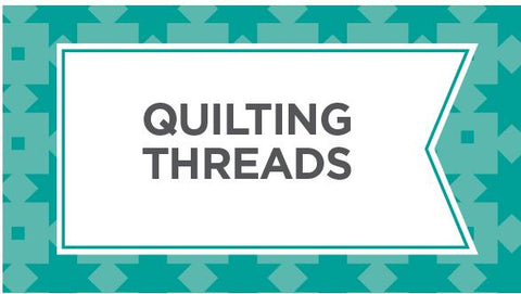 Shop our selection of quilting thread and accessories here.