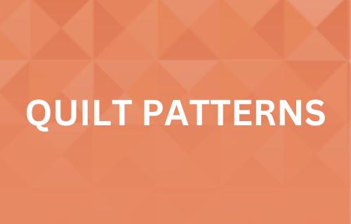 Purchase quilt patterns here from Missouri Star & your favorite quilting designers!