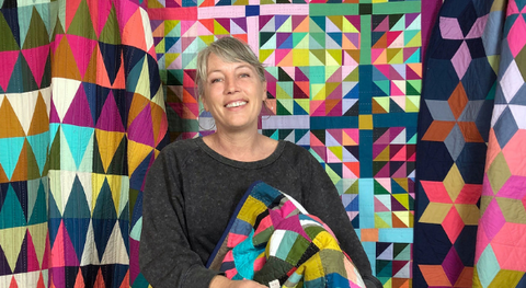 Fabric Designer Tara Faughnan