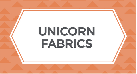 Browse our selection of unicorn fabrics here.