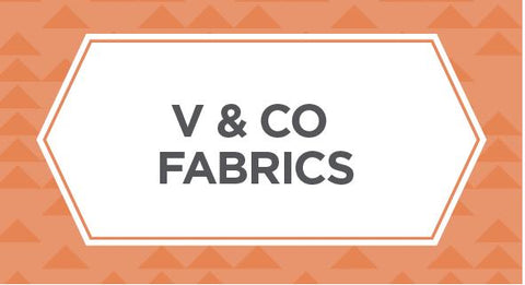 Shop our selection of V and Co. Fabrics here.