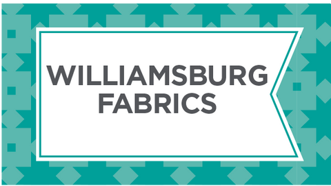 Browse our collection of Williamsburg Fabrics here.