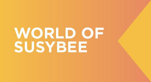 Browse our collection from the world of Susybee here.