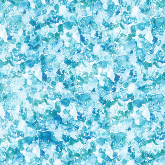 Sea Breeze - Seaglass Pale Blue Yardage Primary Image